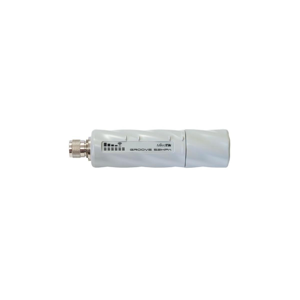 MikroTik RBGroove-52HPn Draadloze Access Point Wit