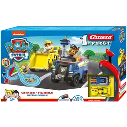 Carrera PAW PATROL - On the Double 1:50