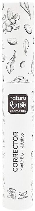 NaturaBIO Cosmetics Cies Liquid Corrector 01 Ivory 1 Unit