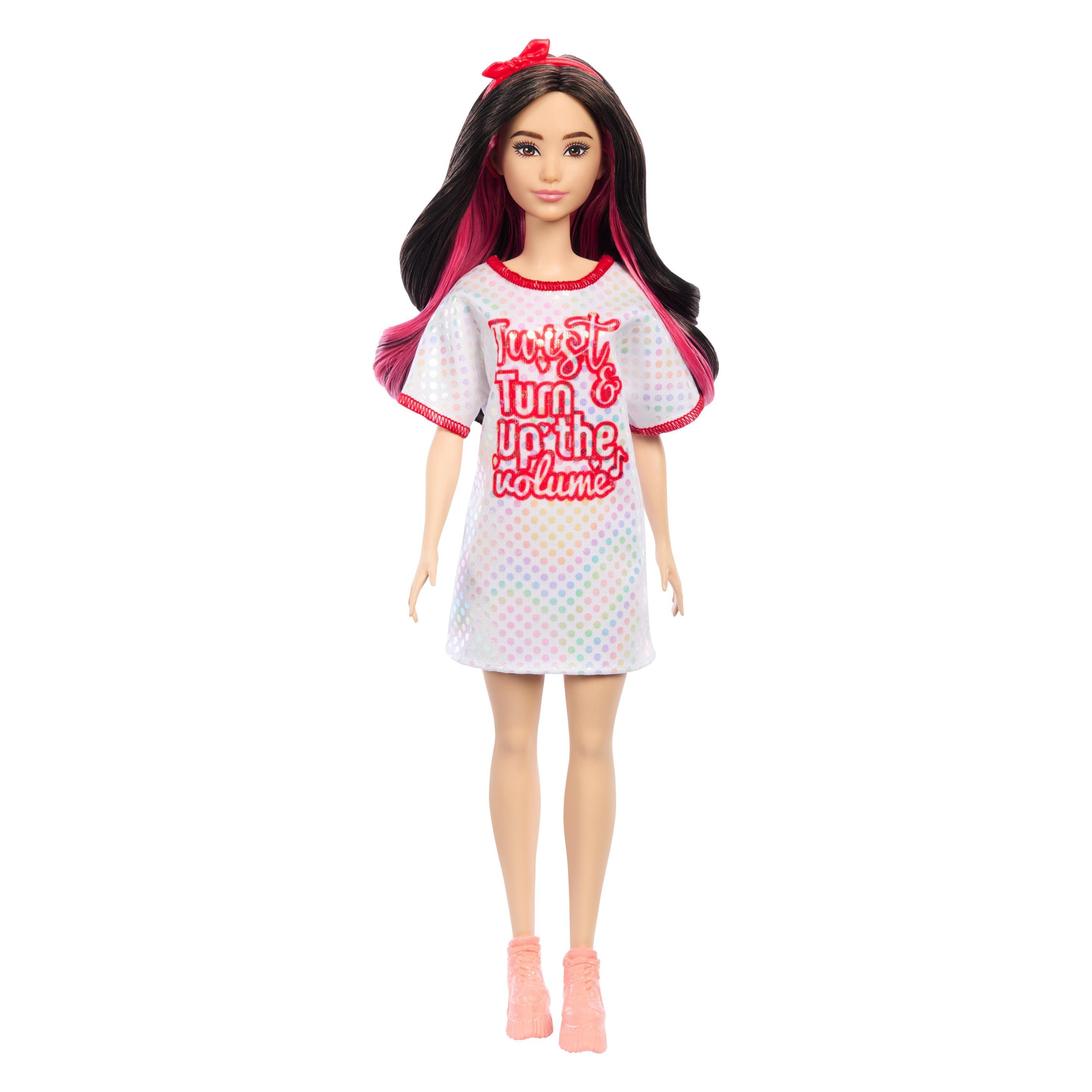 Barbie Fashionista (FBR37)