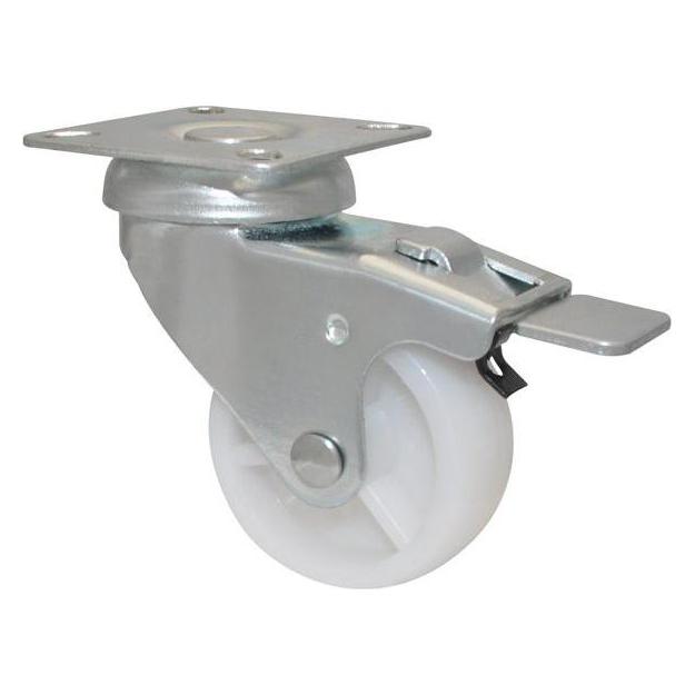 Wagner System Lenkr. mit Platte 50mm 50kg (03 3250 01)
