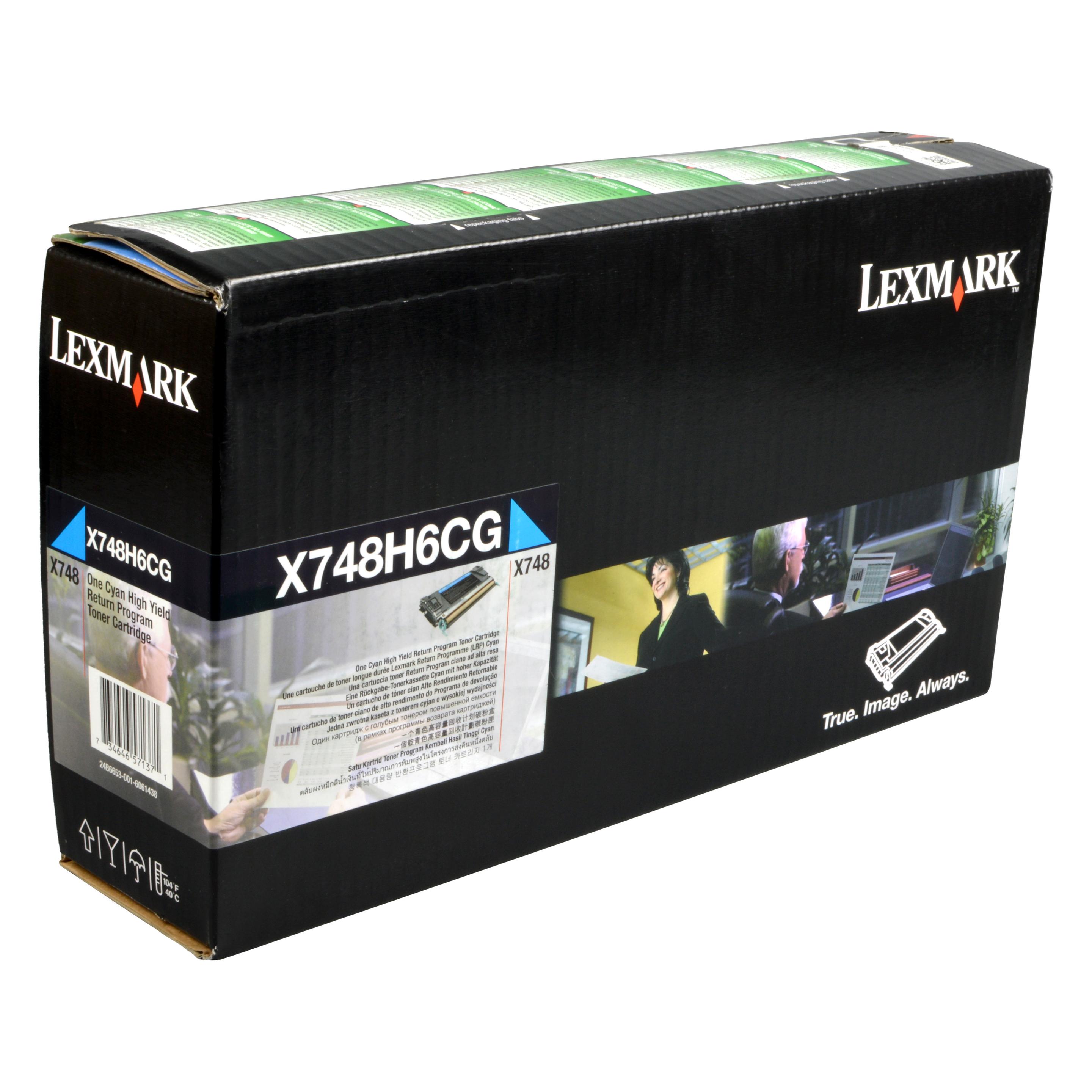 Lexmark X748h1cg (C) (X748H1CG)