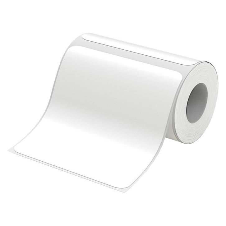 Niimbot T100*100-75 thermal stickers (white) (100 mm) (T100*100-75 WHITE)