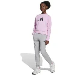 Adidas AG Adidas Mädchen Sportanzug  JG FI LOGO TS - Mehrfarbig - 152
