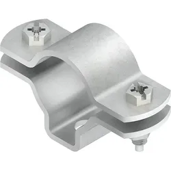 Niedax Schraubabstands-Schelle SASS 30 F