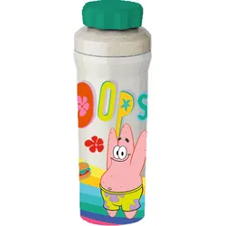 Olli Bidon 500 ml SpongeBob Patrick Star