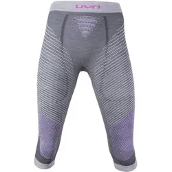 UYN UNLEASH YOUR NATURE Damen Unterhose UNDERWEAR FUSYON UW PANTS MEDIUM, Größe XS in Grau Grau