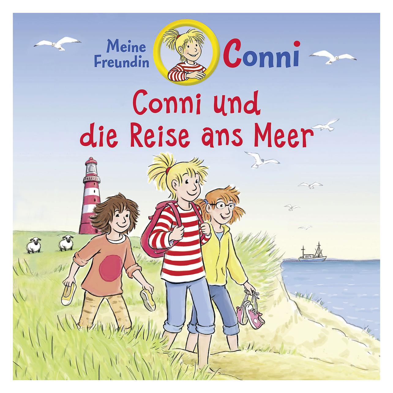 Karussell Conni und die Reise ans Meer (772417-1)