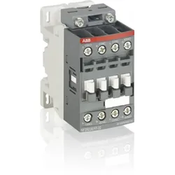 ABB NFZB31ERT-23 Hilfsschütz, 100-250 V 50/60 Hz / DC, 3S+1Ö, Ringkabelschuhanschluss mit Bahnzulassung