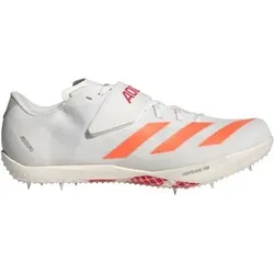 ADIDAS Herren Leichtathletikschuhe Adizero HJ Leichtathletikschuh, Größe 48 in Grau Grau