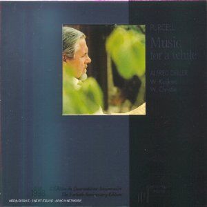 Purcell:Christie William - Music for a While - Preis vom 01.10.2026 17:08:56 h