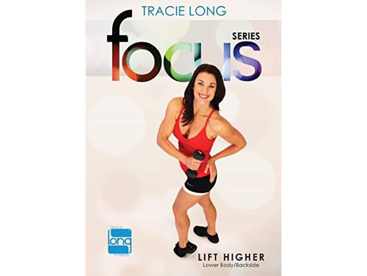 Tracie Long - Focus; Lift Higher