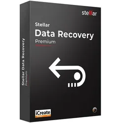 Stellar Data Recovery Premium