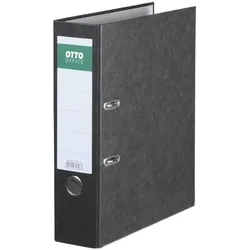 OTTO Office Ordner A4 OTTO Office breit »Color« einfarbig schwarz, 8x32x28.5 cm