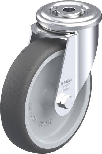 Blickle 847003 LER-PATH 125G Lenkrolle Rad-Durchmesser: 125mm Tragfähigkeit (max.): 150kg 1St.