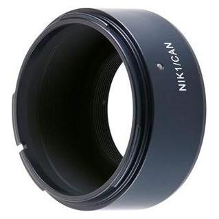 Novoflex Adapter zu Nikon 1 für Canon FD Objektiv (4110100673)
