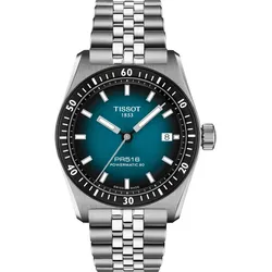 Tissot T-Sport PR516 Powermatic 80 T149.407.11.041.00 - blauer Verlauf,silber - 38mm