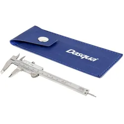 Dasqua, Messlehre, 1120-3113 Universalmessschieber 70 mm (7 cm)