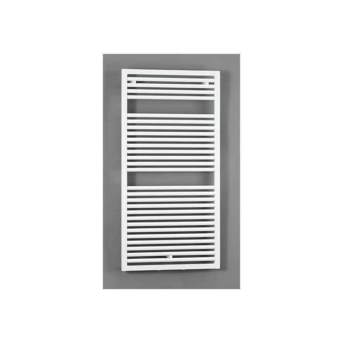 Zehnder universal Design-Heizkörper ZU100450B500000 HU-180-050, 1807 x 500 mm, Traffic black, RAL 9017, einlagig