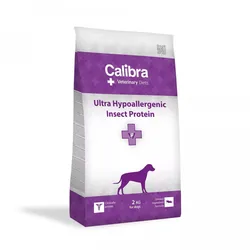 CALIBRA VD Dog Ultra Hypoallergenes Insektenprotein 2kg