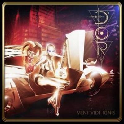 Veni Vidi Ignis - Dor, CD