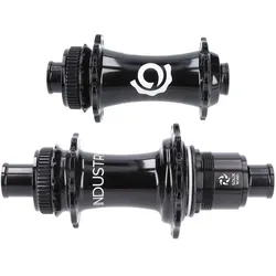 INDUSTRY NINE Naben Set Road SOLiX Classic Center Lock | Freilauf Shim