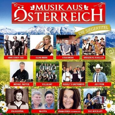 Musik a.Österreich-Kompositionsw.2017 - Various, CD, 9003549533566
