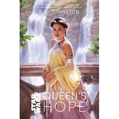 Queen's Hope, Taschenbuch von E. K. Johnston, Bounce Marketing, 978-1-368-09376-7