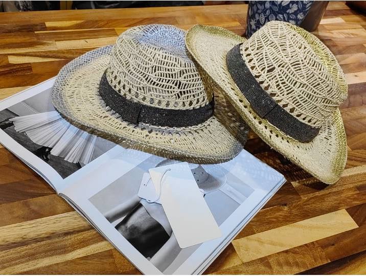Printemps et été nouveaux chapeaux de loisirs de mode de haute qualité pour les femmes 2025