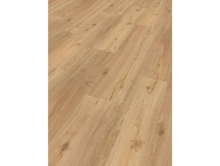 Parador Vinylboden SPC Classic 1744633, Eichefarben, 120.9x225x0.6 cm, Reach, Made in Germany, für Fußbodenheizung geeignet, feuchtraumgeeignet, Teppiche und Böden, Bodenbeläge, Vinylböden