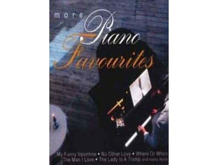More Piano Favourites