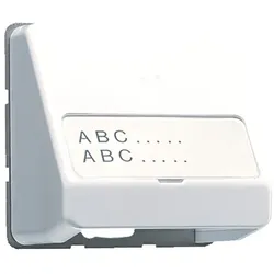 Jung Datenanschlussgehäuse aws CD 554 WW