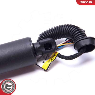 ESEN SKV Elektromotor, Heckklappe 52skv901 Kofferraum für Audi
