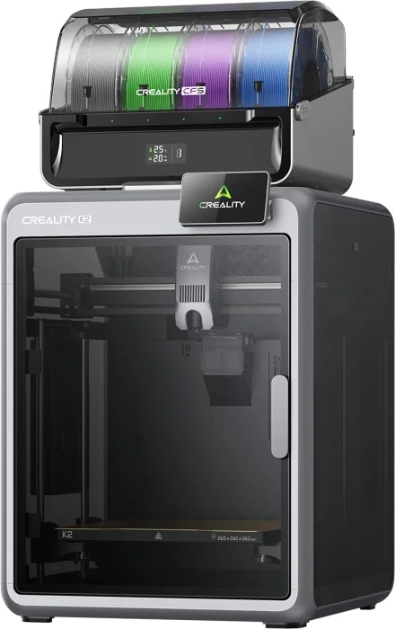 Creality K2 Combo schwarz