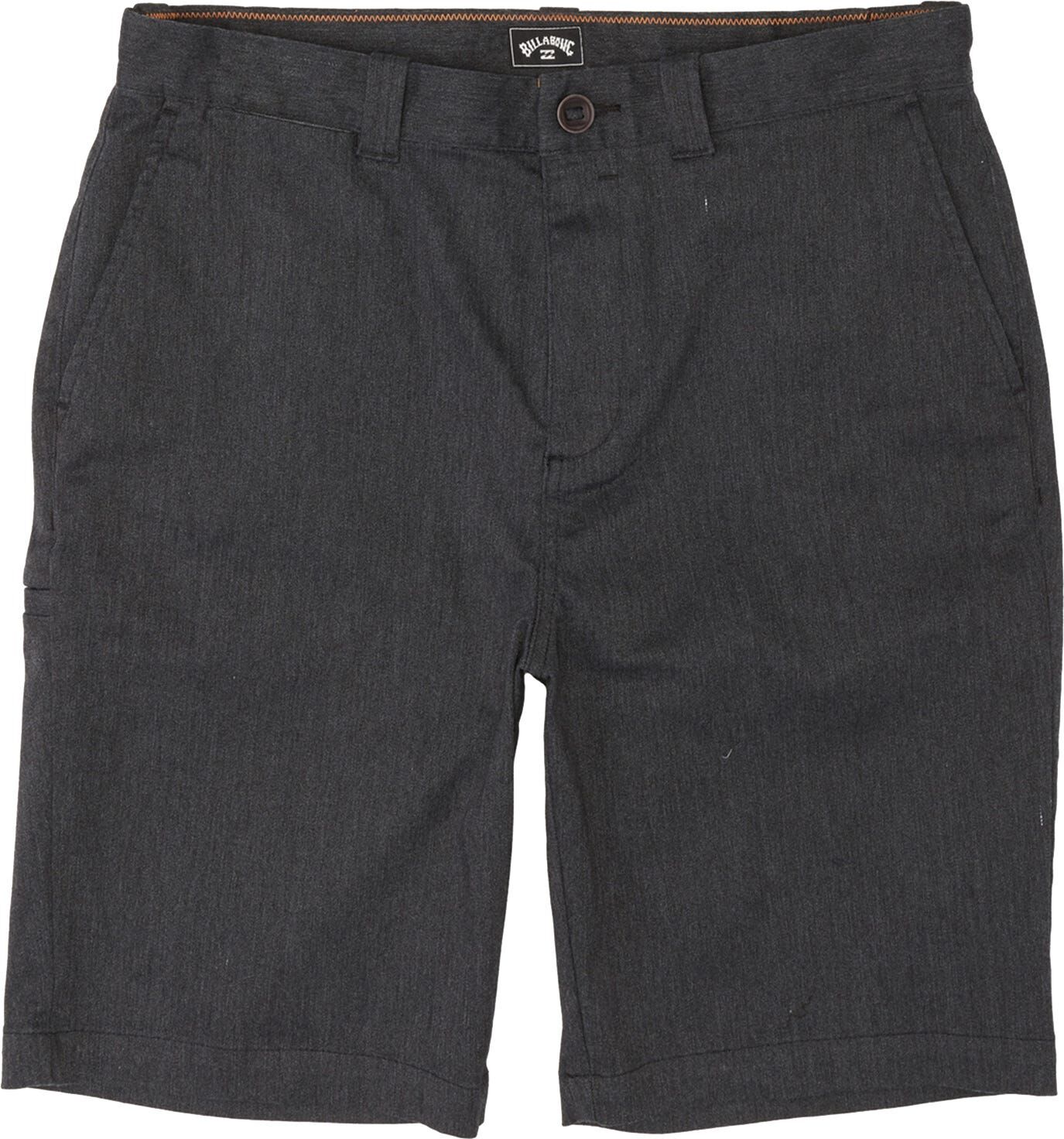 Billabong Carter Stretch BLACK HEATHER