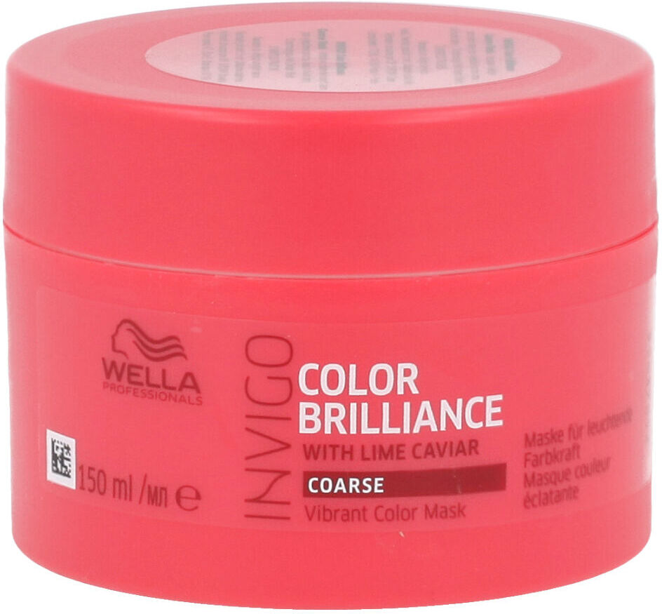 Wella Invigo Color Brilliance Mask (Coarse Hair) 150 ml variant Old Cover