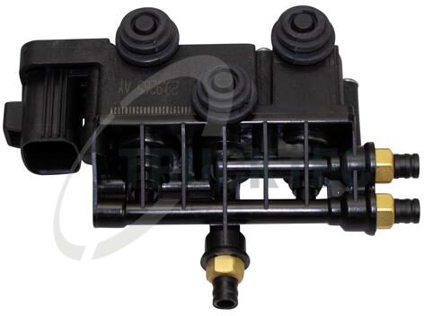 Trucktec Automotive Wegeventilblock, Luftfederung 22.30.018 Für Land Rover