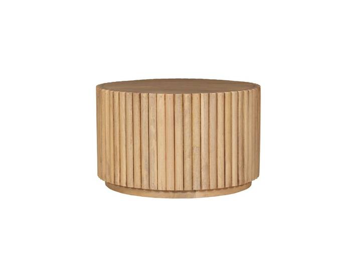COUCHTISCH Mangoholz B: 55cm