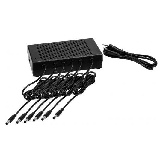 Eurolite Ladenetzteil 6x AKKU LED Party Tube IR (LED) (52500217)