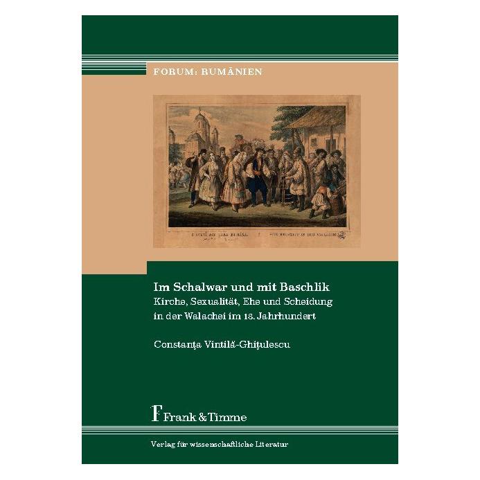 Frank & Timme Im Schalwar und mit Baschlik (Deutsch, Softcover, Constana Vintila-Ghiulescu) (55529676)