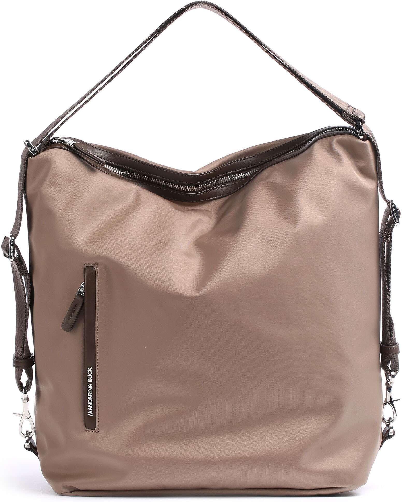 Mandarina Duck Hunter Rucksack-Tasche, braun