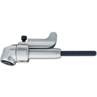 Winkelschrauber mit Bithalter 1/4", Aufsatz magnetisch