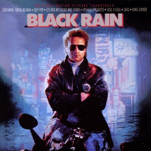 Various - Black Rain - Preis vom 11.10.2026 15:43:13 h