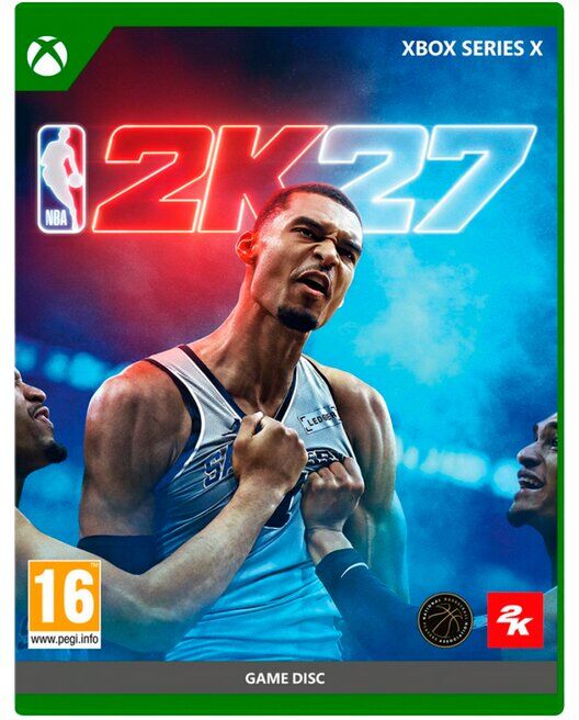 INFOCAPITAL JOGO XBOX NBA 2K27