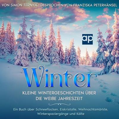 Winter - Simon Ternyik, Audio, 9783987478109