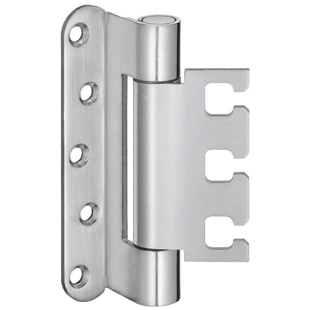 Objektband Simonswerk VARIANT VX 7939/120, Edelstahl 5 040567 0 04002