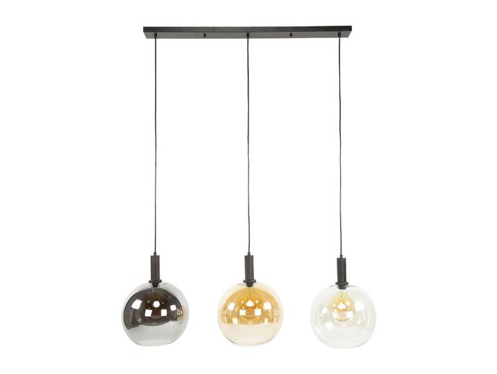 Clemento Sfera Tricolore Pendelleuchte
