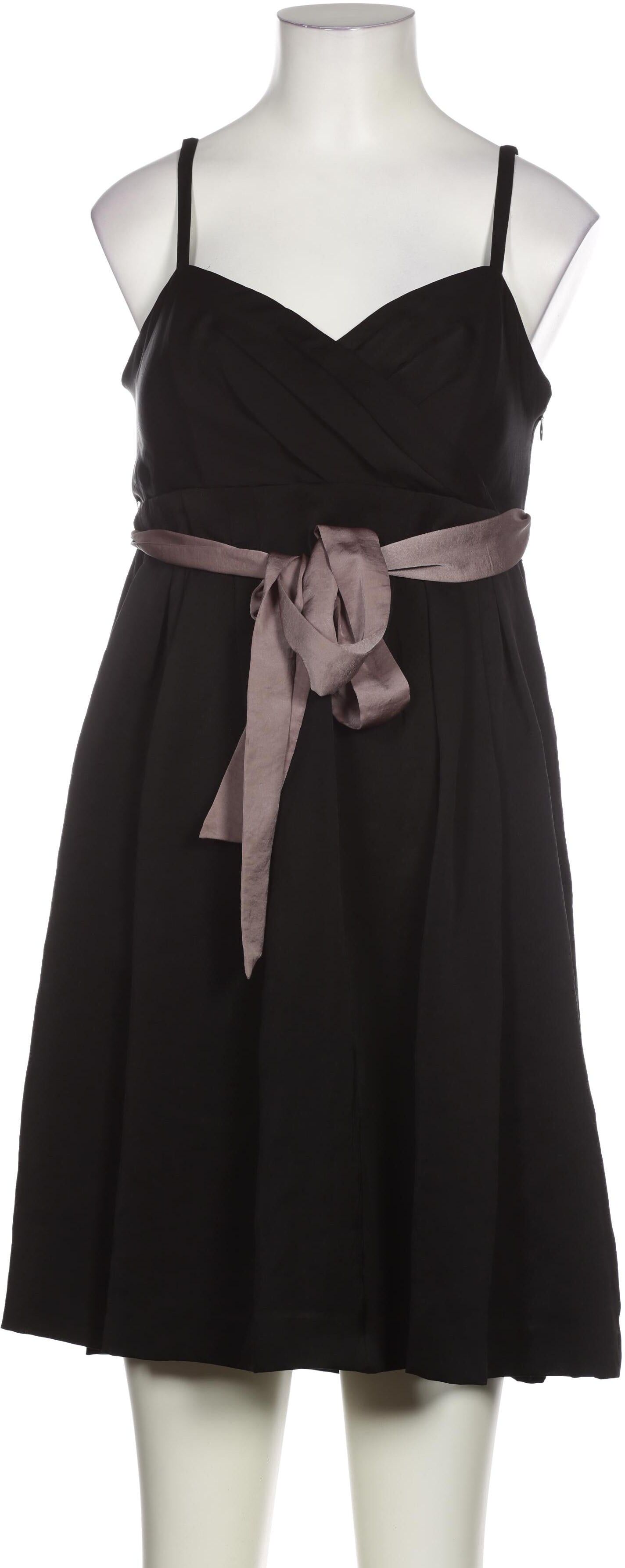 Laura Scott Damen Kleid, Schwarz, Gr. EU 36, Synthetik - Second Hand