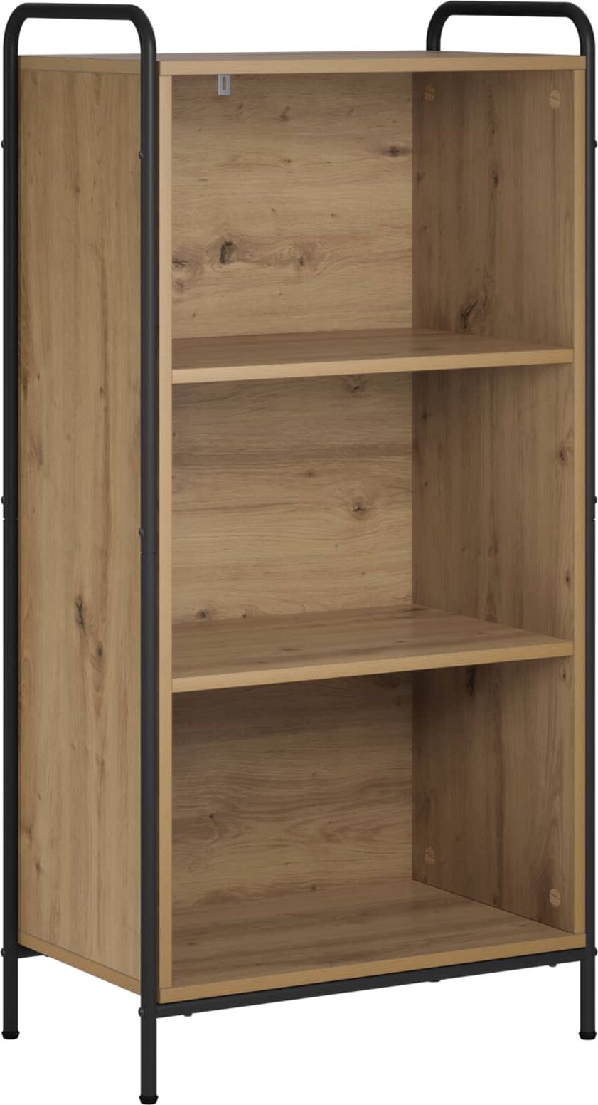 vidaXL Bibliothèque 55,5 x 33 x 174 cm Bois d'ingénierie