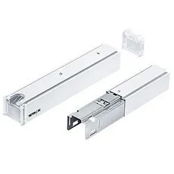 Zumtobel Group Elektrische Einspeisung TECTON TE L500 DC WH